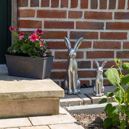 Ferienwohnung Weitblick - Ruhepol In Muensterlaender Parklandschaft Dülmen Exterior foto