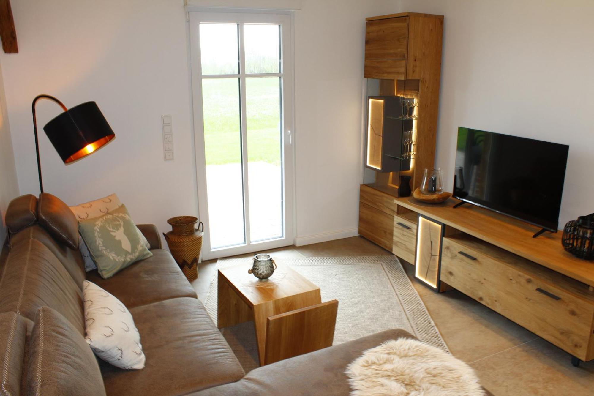 Ferienwohnung Weitblick - Ruhepol In Muensterlaender Parklandschaft Dülmen Exterior foto