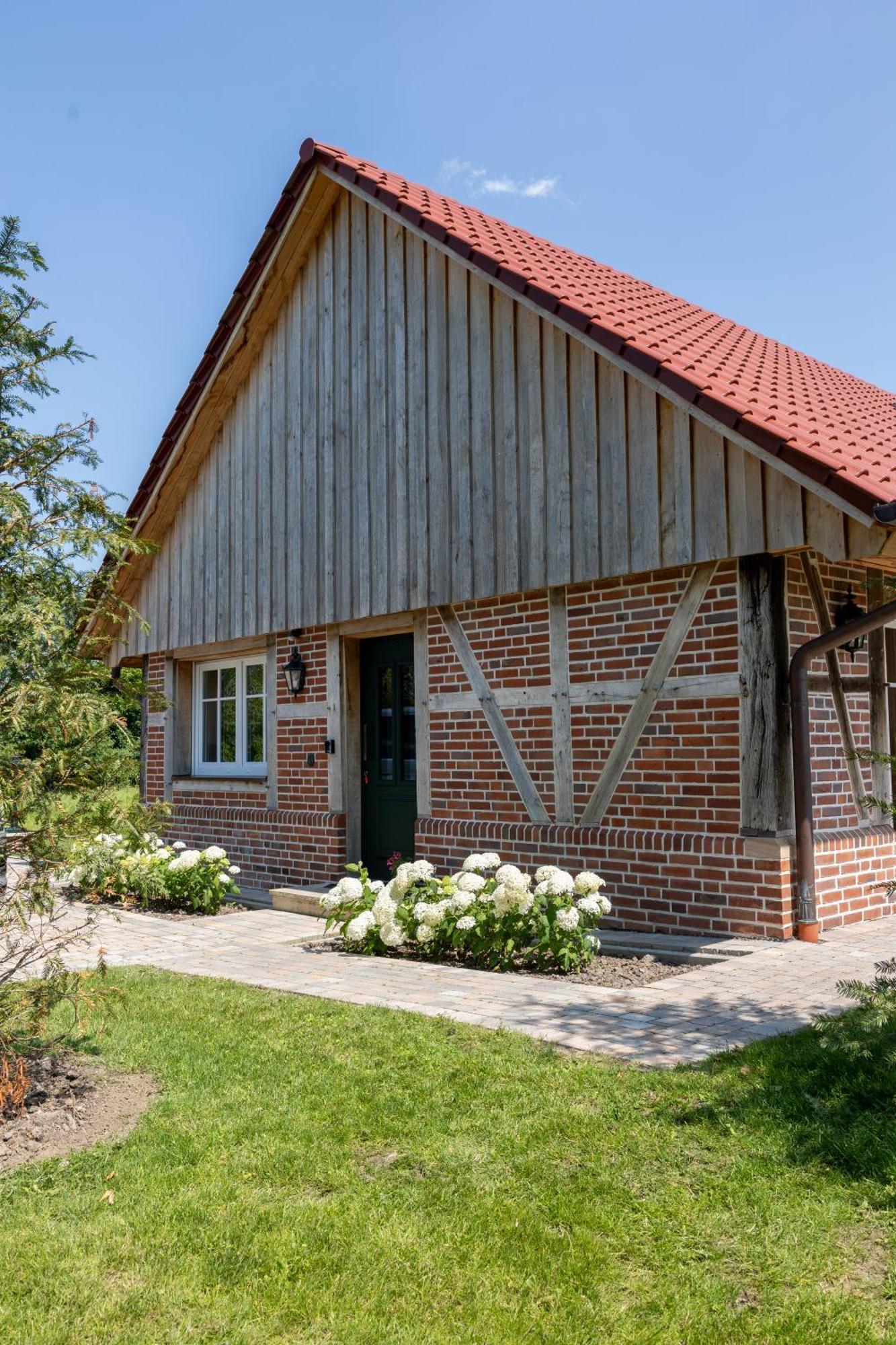 Ferienwohnung Weitblick - Ruhepol In Muensterlaender Parklandschaft Dülmen Exterior foto
