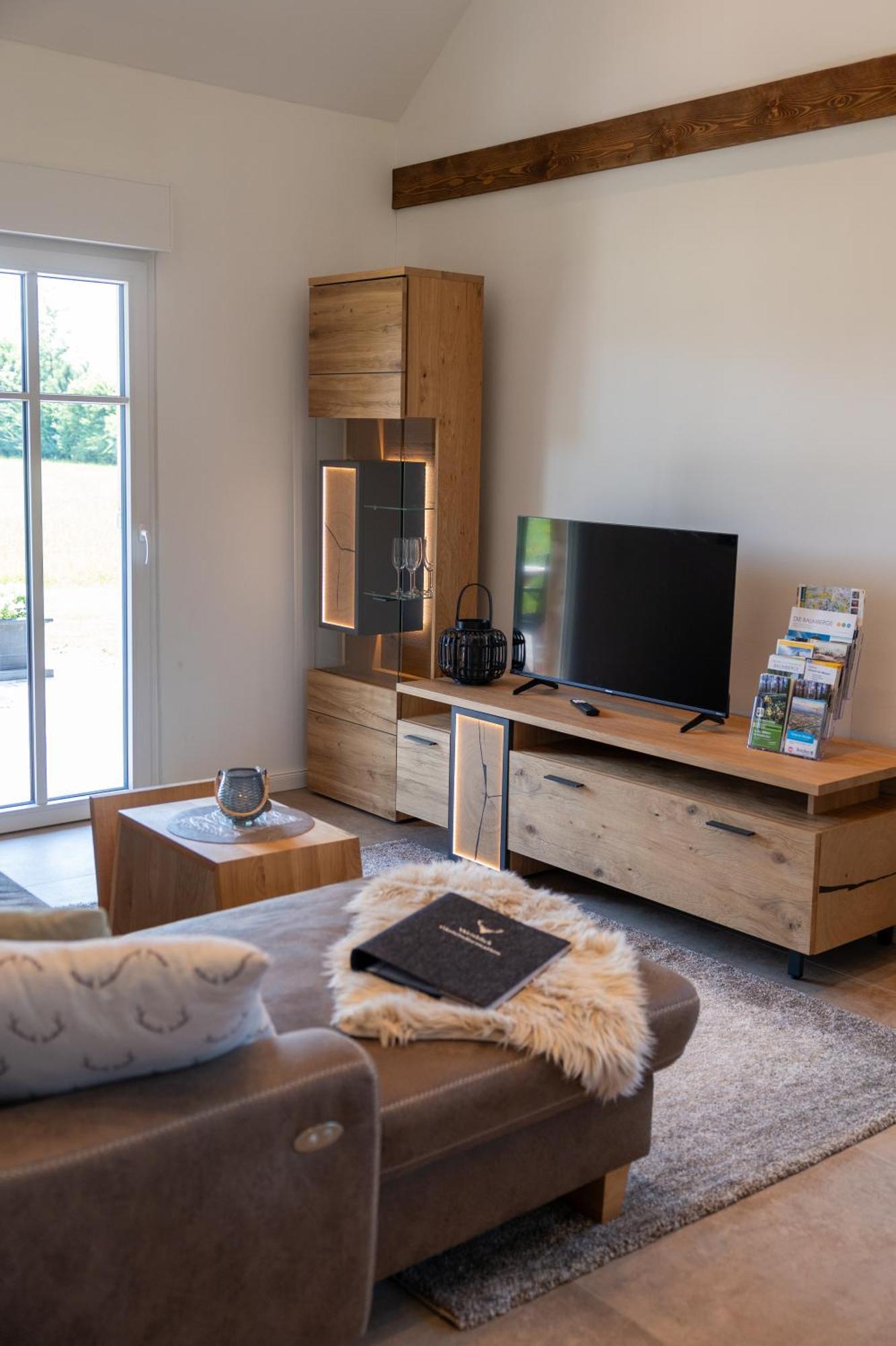 Ferienwohnung Weitblick - Ruhepol In Muensterlaender Parklandschaft Dülmen Exterior foto
